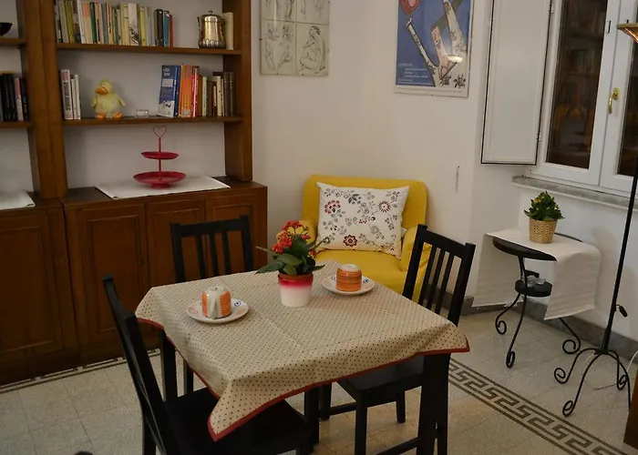 לינה וארוחת בוקר Un Sogno Di Casa 3*
