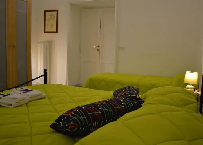 לינה וארוחת בוקר Un Sogno Di Casa 3*