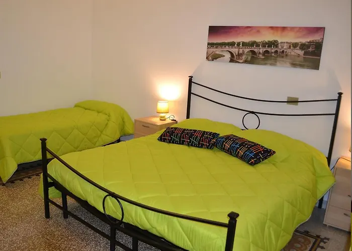 לינה וארוחת בוקר Un Sogno Di Casa 3*