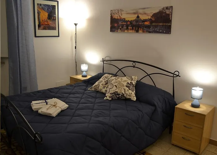Un Sogno Di Casa לינה וארוחת בוקר 3*