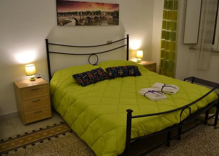 לינה וארוחת בוקר Un Sogno Di Casa