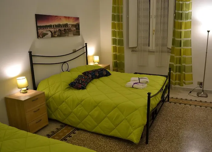 Un Sogno Di Casa לינה וארוחת בוקר