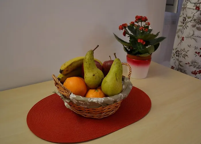 Un Sogno Di Casa לינה וארוחת בוקר