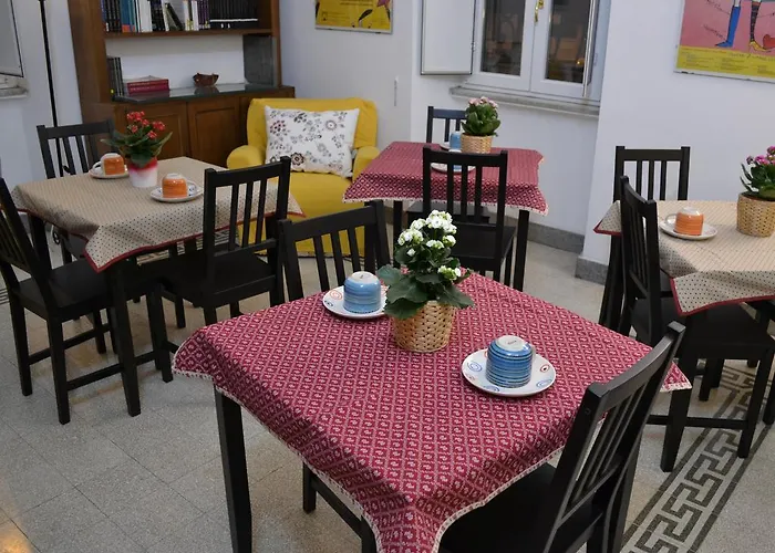 לינה וארוחת בוקר Un Sogno Di Casa 3*