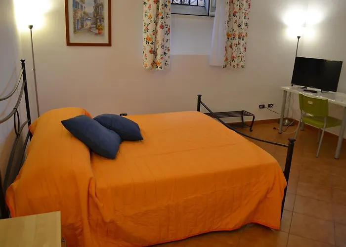 לינה וארוחת בוקר Un Sogno Di Casa רומא