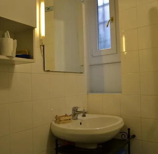 לינה וארוחת בוקר Un Sogno Di Casa 3*