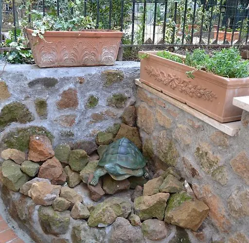 Un Sogno Di Casa לינה וארוחת בוקר 3*