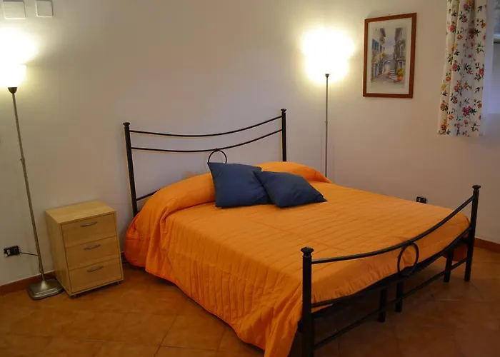 Un Sogno Di Casa לינה וארוחת בוקר 3*